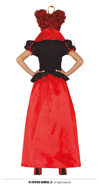 Costume da donna cuore