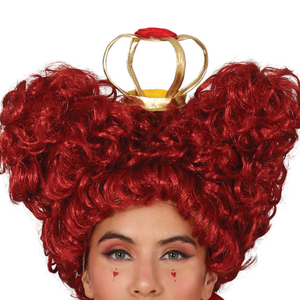 Costume da donna cuore