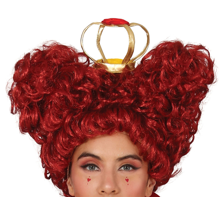Costume da donna cuore