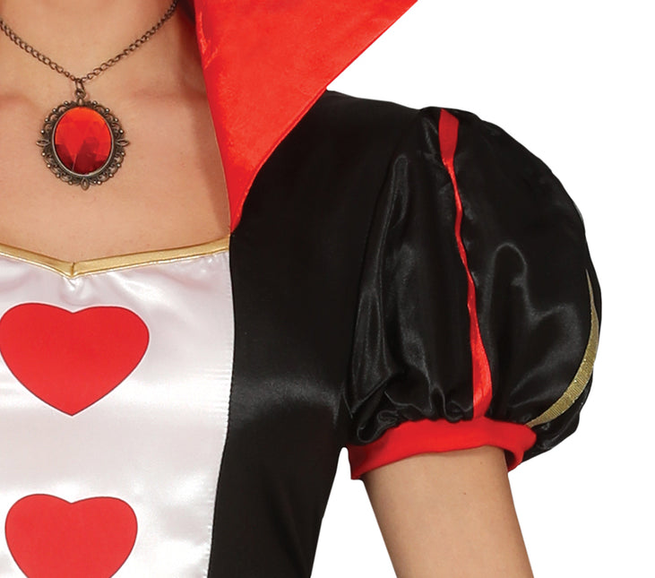 Costume da donna cuore