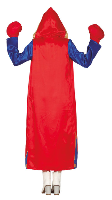 Costume da pugile