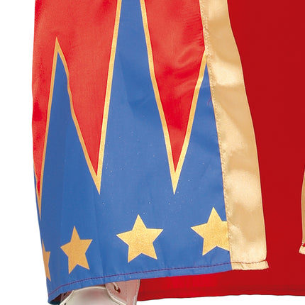Costume da pugile