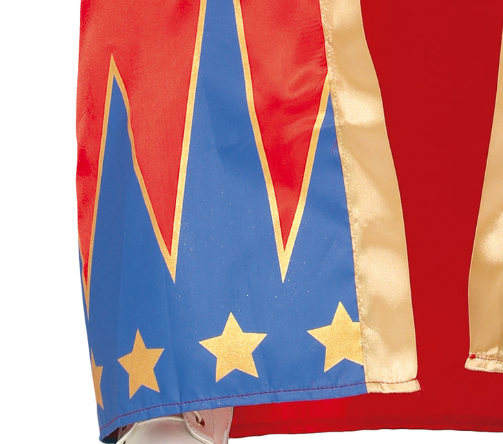 Costume da pugile