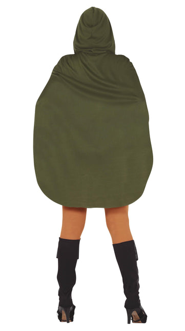 Costume da Arciere Donna