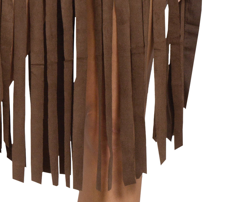 Abito indiano Beige Donna