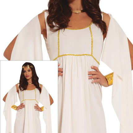 Costume da donna greco