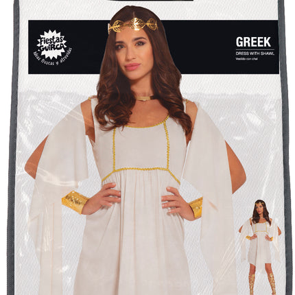 Costume da donna greco