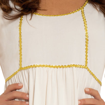 Costume da donna greco