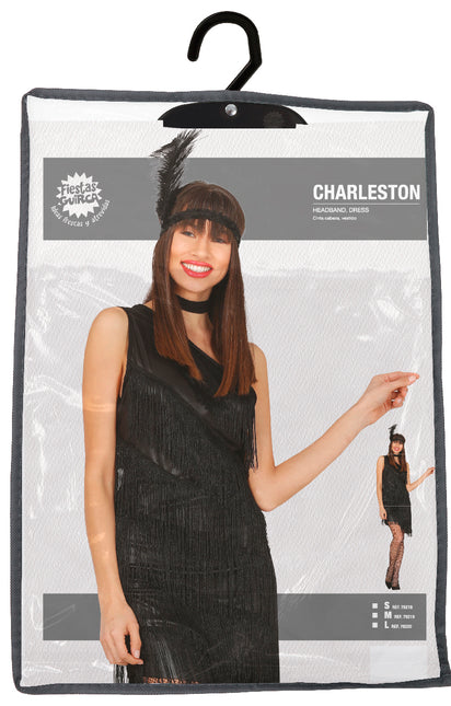 Abito Charleston Donna