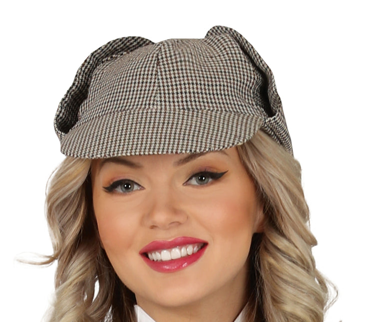 Costume da detective ispettore donna