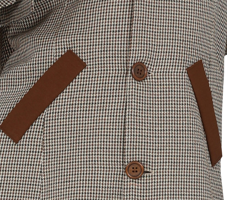 Costume da detective ispettore donna