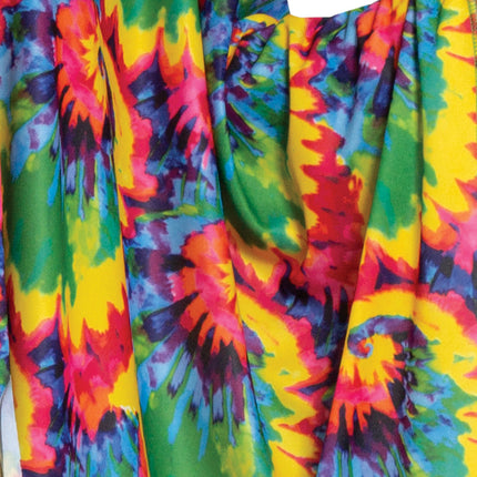 Costume Poncho Hippie M