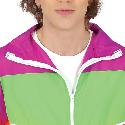 Tuta da ginnastica rosa