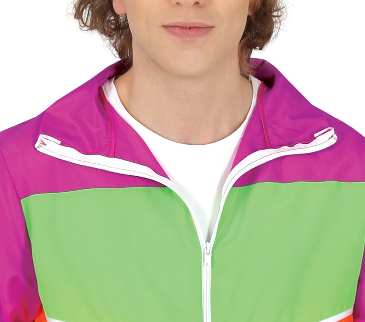 Tuta da ginnastica rosa