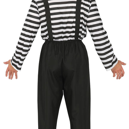 Costume da mimo