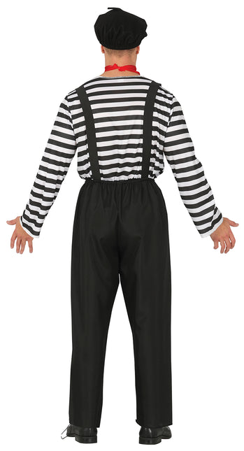 Costume da mimo