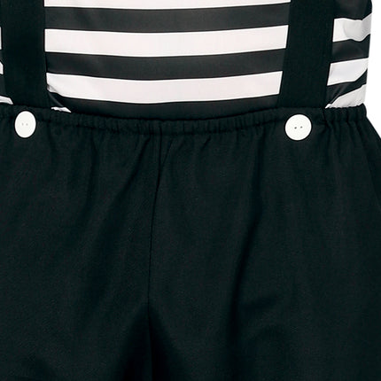 Costume da mimo