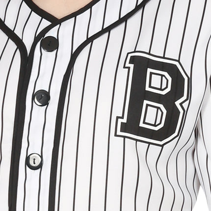 Costume da giocatore di baseball