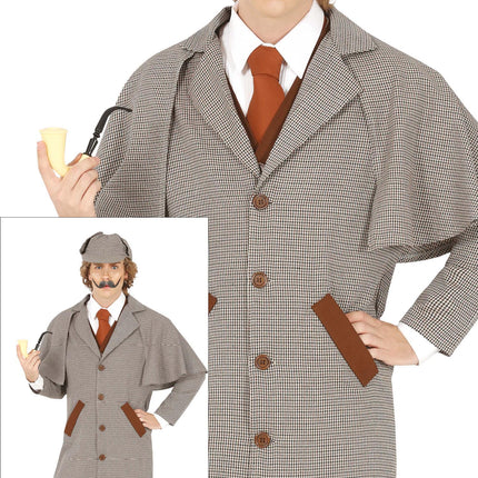 Costume da investigatore