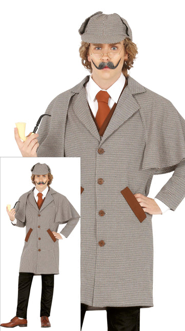 Costume da investigatore