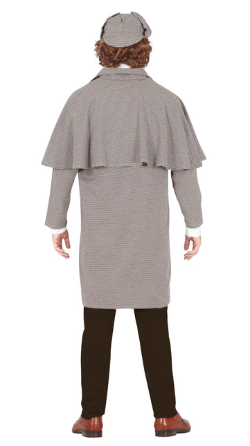 Costume da investigatore