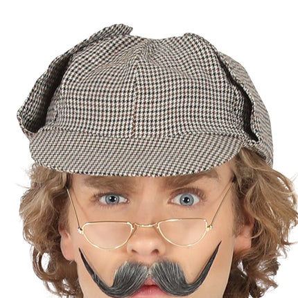 Costume da investigatore