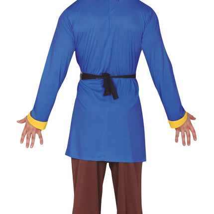 Costume da nano