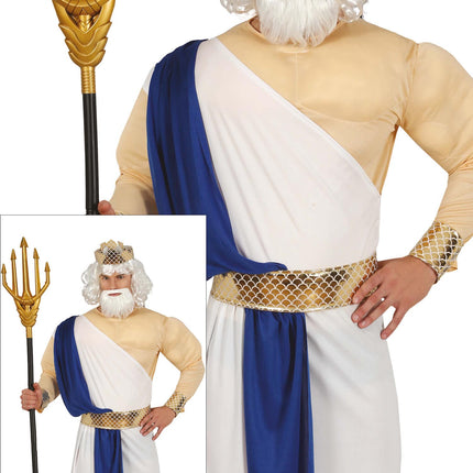 Costume da Poseidon