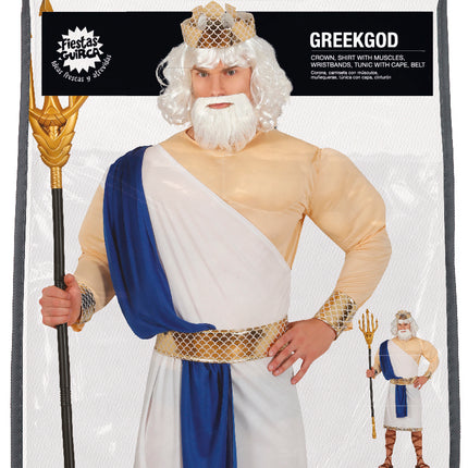 Costume da Poseidon