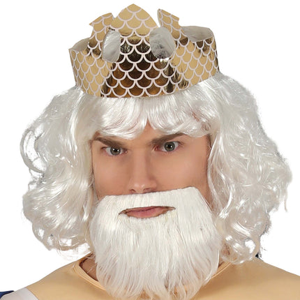 Costume da Poseidon