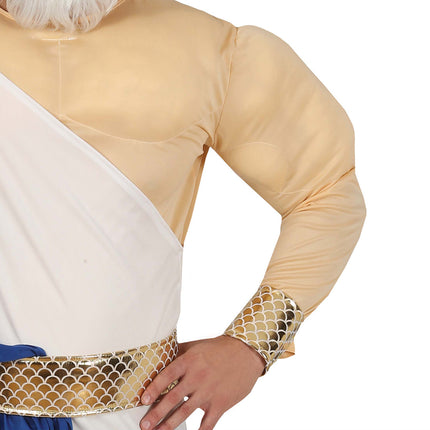 Costume da Poseidon