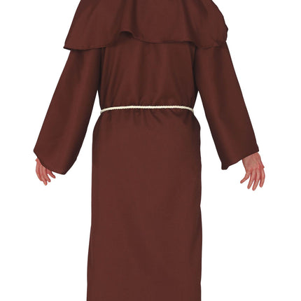Costume da monaco lungo