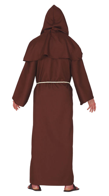 Costume da monaco lungo