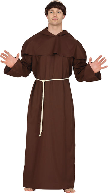 Costume da monaco lungo
