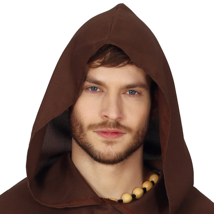 Costume da monaco lungo