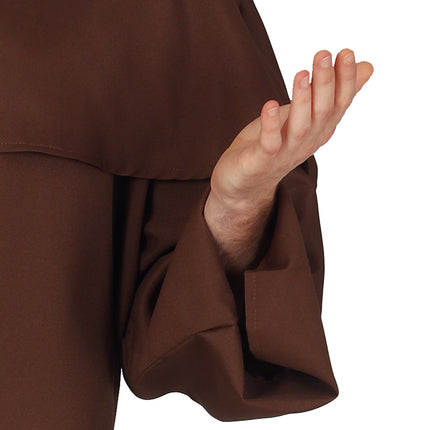 Costume da monaco lungo