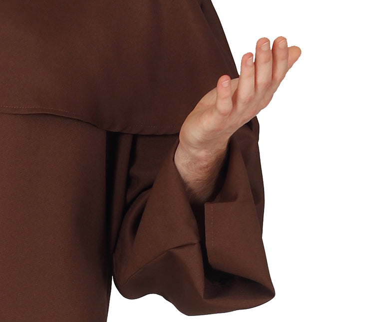 Costume da monaco lungo