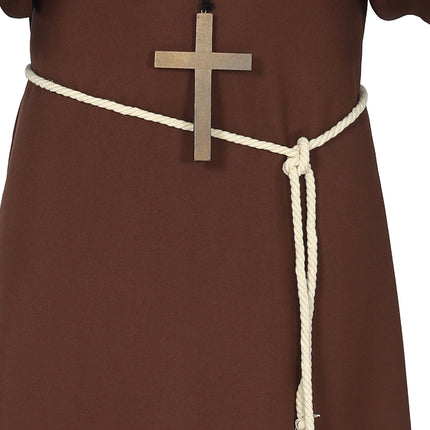 Costume da monaco lungo