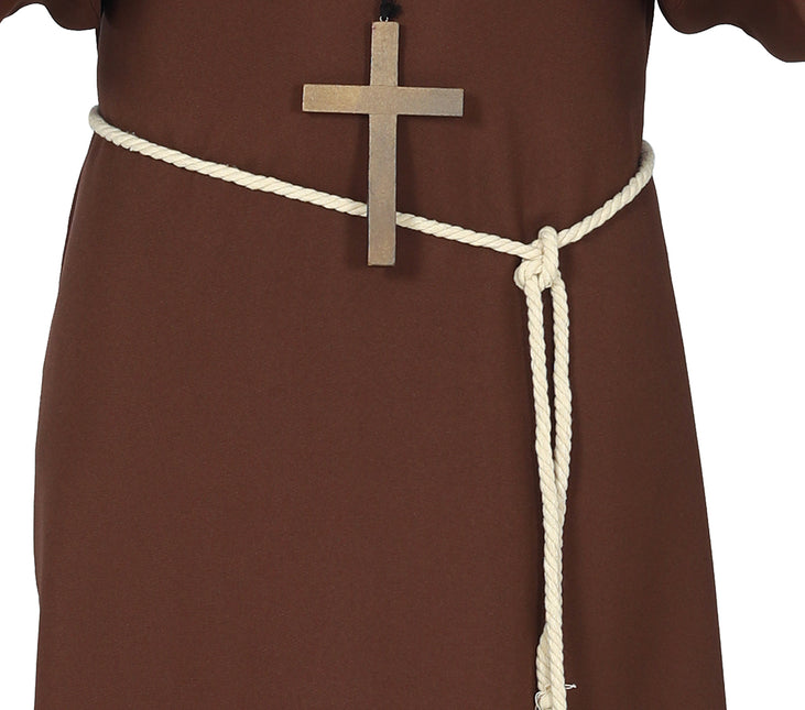 Costume da monaco lungo
