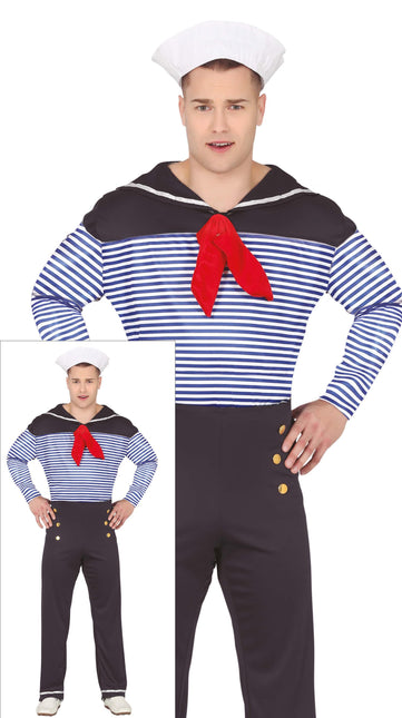 Tuta da marinaio