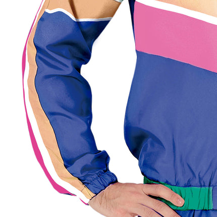 Tuta da ginnastica uomo
