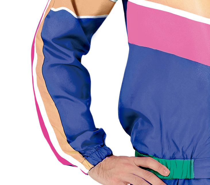 Tuta da ginnastica uomo