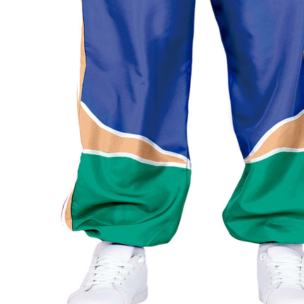 Tuta da ginnastica uomo