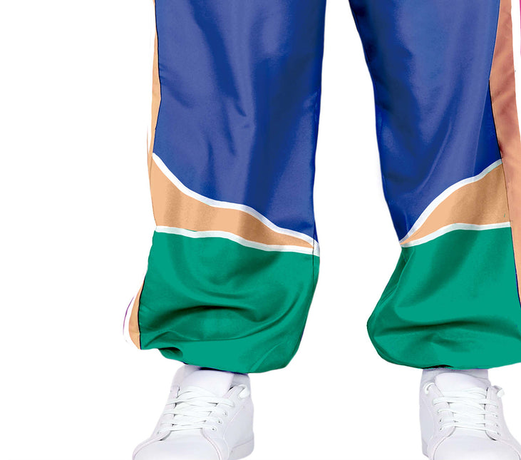 Tuta da ginnastica uomo