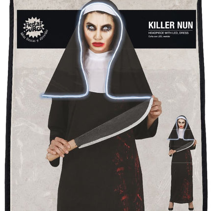 Killer Non Costume Halloween Donna L