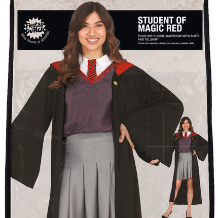 Costume da donna di Harry Potter
