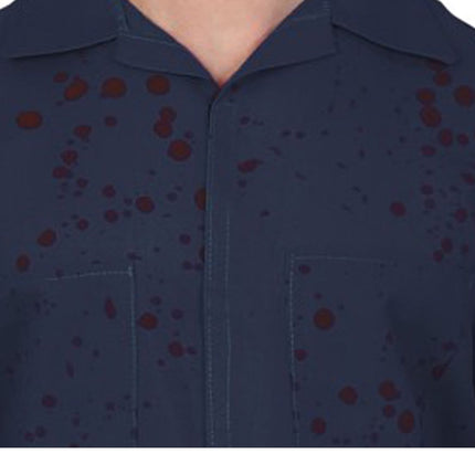 Costume di Halloween da assassino per uomo