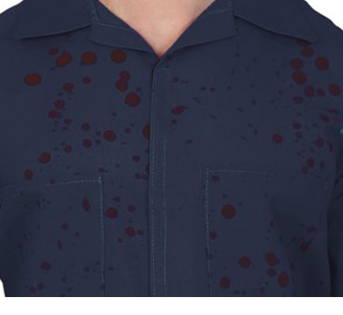 Costume di Halloween da assassino per uomo