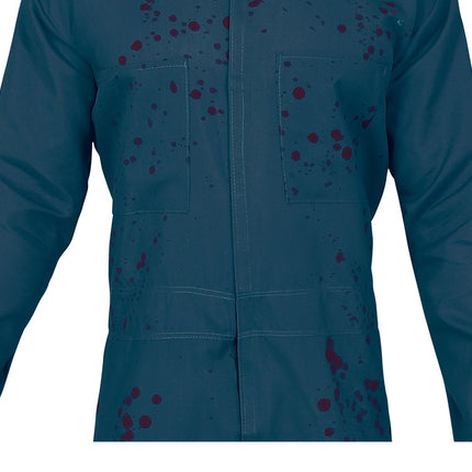 Costume di Halloween da assassino per uomo
