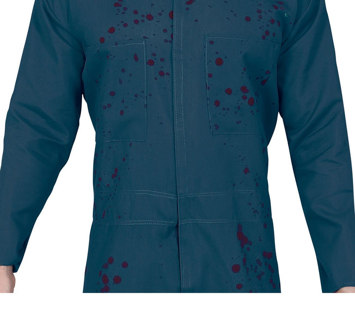 Costume di Halloween da assassino per uomo